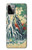 S2491 Hokusai Kirifuri Waterfall at Kurokami Hülle Schutzhülle Taschen für Motorola Moto G Power (2023) 5G