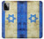 S2614 Israel Old Flag Hülle Schutzhülle Taschen für Motorola Moto G Power (2023) 5G