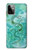 S2653 Dragon Green Turquoise Stone Graphic Hülle Schutzhülle Taschen für Motorola Moto G Power (2023) 5G