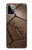 S2661 Leather Soccer Football Graphic Hülle Schutzhülle Taschen für Motorola Moto G Power (2023) 5G