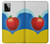 S2687 Snow White Poisoned Apple Hülle Schutzhülle Taschen für Motorola Moto G Power (2023) 5G