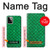 S2704 Green Fish Scale Pattern Graphic Hülle Schutzhülle Taschen für Motorola Moto G Power (2023) 5G