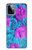 S2757 Monster Fur Skin Pattern Graphic Hülle Schutzhülle Taschen für Motorola Moto G Power (2023) 5G