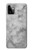 S2845 Gray Marble Texture Hülle Schutzhülle Taschen für Motorola Moto G Power (2023) 5G