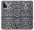 S2855 White Rattle Snake Skin Graphic Printed Hülle Schutzhülle Taschen für Motorola Moto G Power (2023) 5G