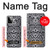 S2855 White Rattle Snake Skin Graphic Printed Hülle Schutzhülle Taschen für Motorola Moto G Power (2023) 5G