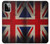 S2894 Vintage British Flag Hülle Schutzhülle Taschen für Motorola Moto G Power (2023) 5G