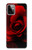 S2898 Red Rose Hülle Schutzhülle Taschen für Motorola Moto G Power (2023) 5G