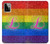 S2900 Rainbow LGBT Lesbian Pride Flag Hülle Schutzhülle Taschen für Motorola Moto G Power (2023) 5G