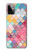 S2947 Candy Minimal Pastel Colors Hülle Schutzhülle Taschen für Motorola Moto G Power (2023) 5G