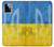 S3006 Ukraine Football Soccer Hülle Schutzhülle Taschen für Motorola Moto G Power (2023) 5G