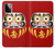 S3045 Japan Good Luck Daruma Doll Hülle Schutzhülle Taschen für Motorola Moto G Power (2023) 5G