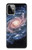 S3192 Milky Way Galaxy Hülle Schutzhülle Taschen für Motorola Moto G Power (2023) 5G