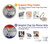 S3304 France Flag Vintage Football Graphic Hülle Schutzhülle Taschen für Motorola Moto G Power (2023) 5G S3304 France Flag Vintage Football Graphic Hülle Schutzhülle Taschen für Motorola Moto G Power (2023) 5G