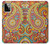 S3402 Floral Paisley Pattern Seamless Hülle Schutzhülle Taschen für Motorola Moto G Power (2023) 5G