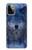 S3410 Wolf Dream Catcher Hülle Schutzhülle Taschen für Motorola Moto G Power (2023) 5G