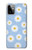 S3681 Daisy Flowers Pattern Hülle Schutzhülle Taschen für Motorola Moto G Power (2023) 5G