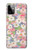 S3688 Floral Flower Art Pattern Hülle Schutzhülle Taschen für Motorola Moto G Power (2023) 5G