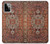 S3813 Persian Carpet Rug Pattern Hülle Schutzhülle Taschen für Motorola Moto G Power (2023) 5G