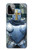 S3864 Medieval Templar Heavy Armor Knight Hülle Schutzhülle Taschen für Motorola Moto G Power (2023) 5G