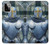 S3864 Medieval Templar Heavy Armor Knight Hülle Schutzhülle Taschen für Motorola Moto G Power (2023) 5G