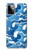 S3901 Aesthetic Storm Ocean Waves Hülle Schutzhülle Taschen für Motorola Moto G Power (2023) 5G