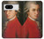 S0492 Mozart Hülle Schutzhülle Taschen für Google Pixel 8
