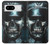 S0754 Skull Soldier Zombie Hülle Schutzhülle Taschen für Google Pixel 8