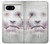 S0884 Horror Face Hülle Schutzhülle Taschen für Google Pixel 8