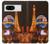S0893 Las Vegas Hülle Schutzhülle Taschen für Google Pixel 8