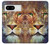 S1354 Lion Hülle Schutzhülle Taschen für Google Pixel 8