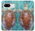 S1424 Sea Turtle Hülle Schutzhülle Taschen für Google Pixel 8