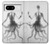 S1432 Skull Octopus X-ray Hülle Schutzhülle Taschen für Google Pixel 8