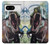 S1453 Trex Tyrannosaurus Rex Dinosaur Hülle Schutzhülle Taschen für Google Pixel 8
