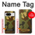 S1602 Camo Camouflage Graphic Printed Hülle Schutzhülle Taschen für Google Pixel 8