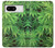 S1656 Marijuana Plant Hülle Schutzhülle Taschen für Google Pixel 8