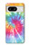 S1697 Tie Dye Colorful Graphic Printed Hülle Schutzhülle Taschen für Google Pixel 8