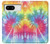 S1697 Tie Dye Colorful Graphic Printed Hülle Schutzhülle Taschen für Google Pixel 8