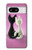 S1832 Love Cat Hülle Schutzhülle Taschen für Google Pixel 8