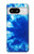S1869 Tie Dye Blue Hülle Schutzhülle Taschen für Google Pixel 8