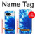 S1869 Tie Dye Blue Hülle Schutzhülle Taschen für Google Pixel 8