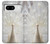 S1980 White Peacock Hülle Schutzhülle Taschen für Google Pixel 8
