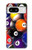 S2238 Billiard Pool Ball Hülle Schutzhülle Taschen für Google Pixel 8