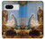 S2276 The Nativity Hülle Schutzhülle Taschen für Google Pixel 8