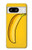 S2294 Banana Hülle Schutzhülle Taschen für Google Pixel 8