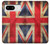 S2303 British UK Vintage Flag Hülle Schutzhülle Taschen für Google Pixel 8