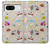 S2321 Food and Drink Seamless Hülle Schutzhülle Taschen für Google Pixel 8