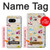 S2321 Food and Drink Seamless Hülle Schutzhülle Taschen für Google Pixel 8