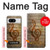 S2368 Sheet Music Notes Hülle Schutzhülle Taschen für Google Pixel 8