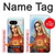 S2420 The Virgin Mary Santa Maria Hülle Schutzhülle Taschen für Google Pixel 8